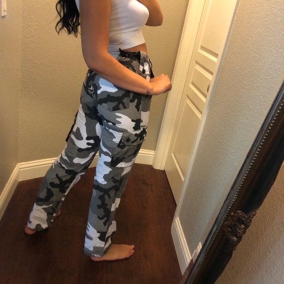 Army pants - Picture 8 of 10